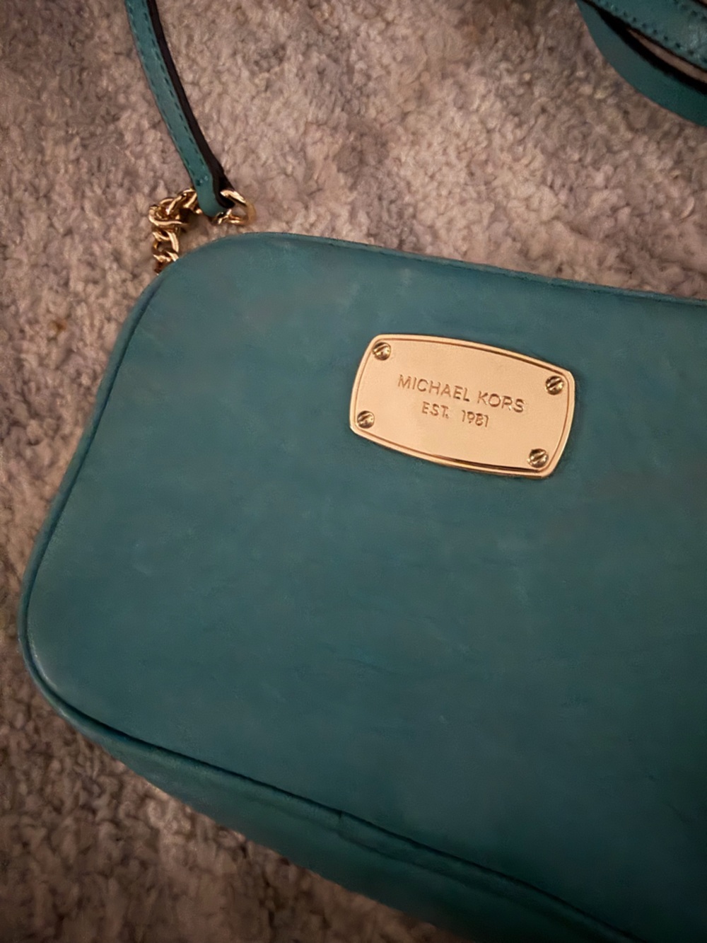 2 for the price of 1- Michael Kors Crossbody Bags - Gold Hardware